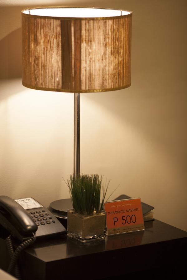 L Square Hotel Tarlac City Eksteriør billede