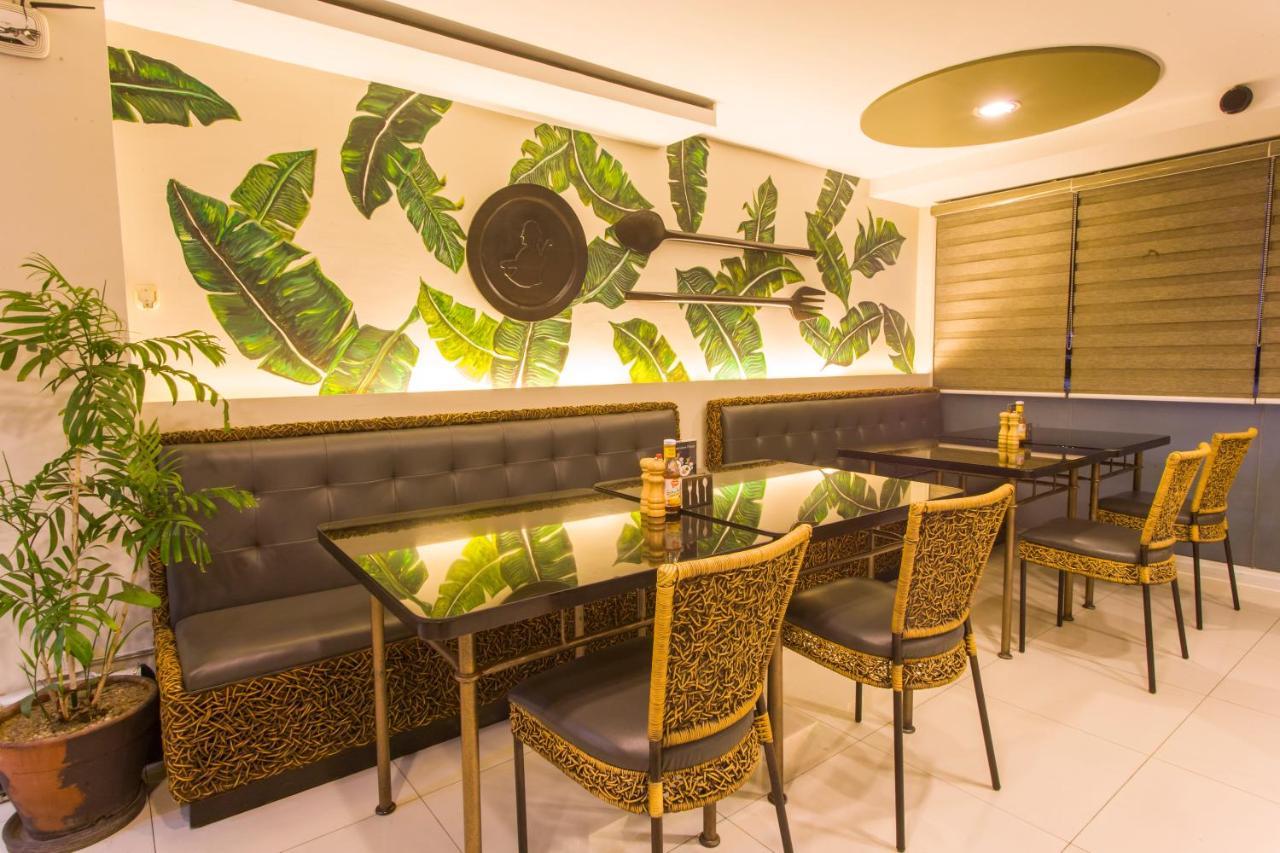 L Square Hotel Tarlac City Eksteriør billede