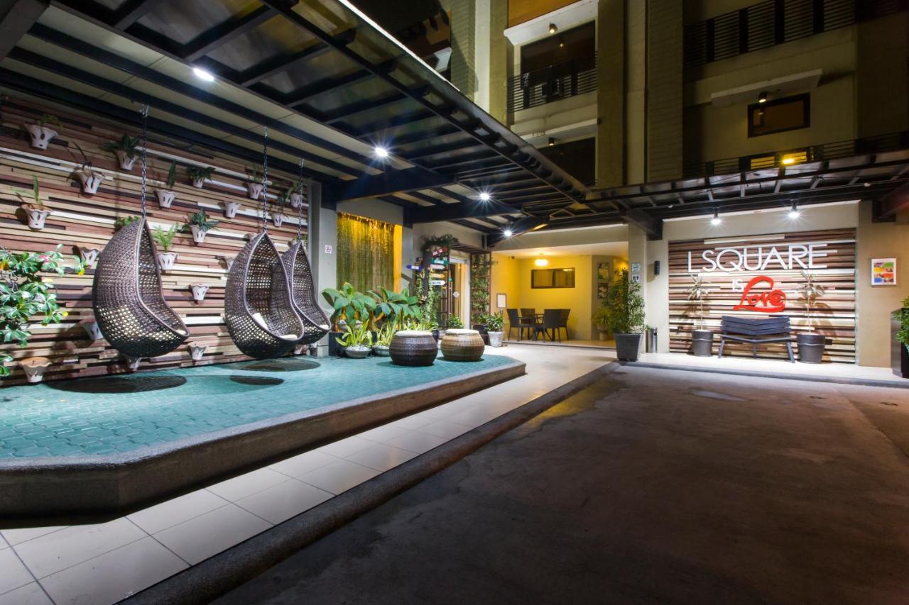 L Square Hotel Tarlac City Eksteriør billede